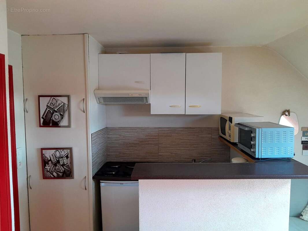 Appartement à QUIMPER