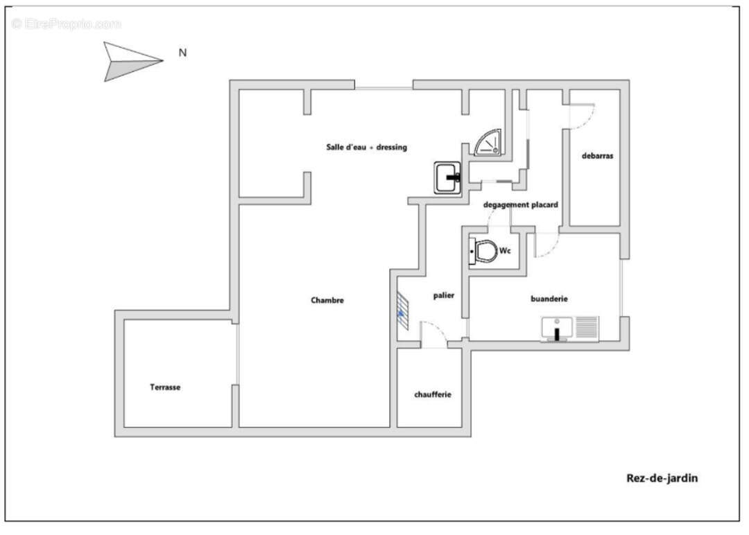 Maison à CROISSY-SUR-SEINE