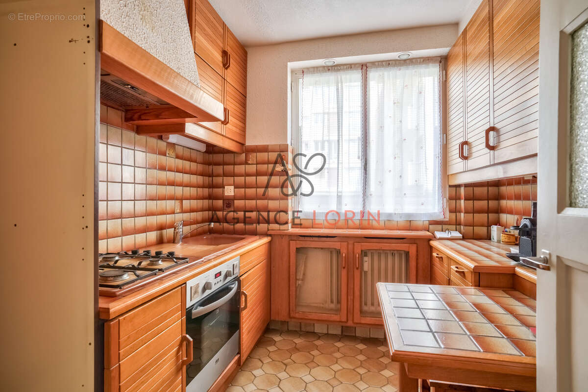 Appartement à LE VESINET