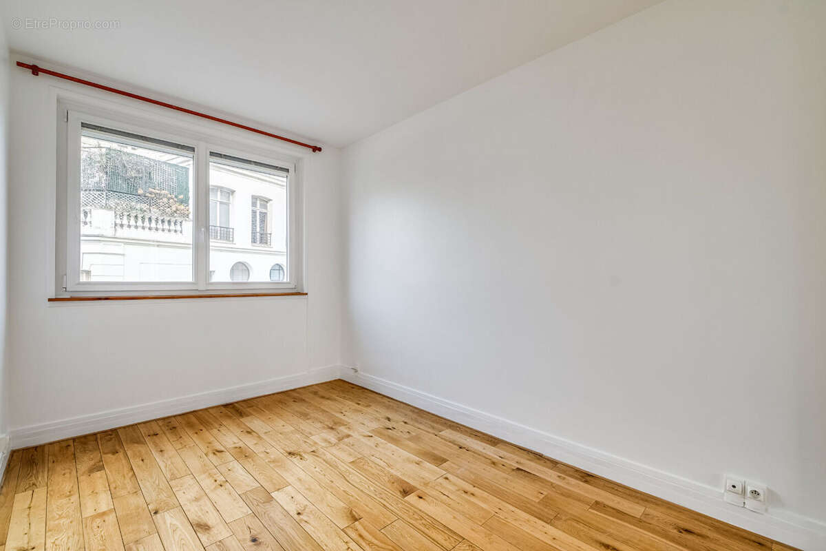 Appartement à BOULOGNE-BILLANCOURT