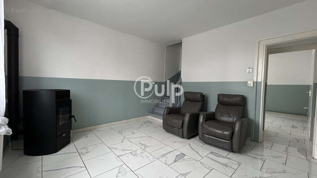 Maison semi-individuelle à Méricourt - photo 4