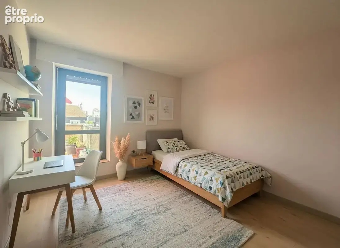 Appartement à proximité du lac d'Enghien - photo 5