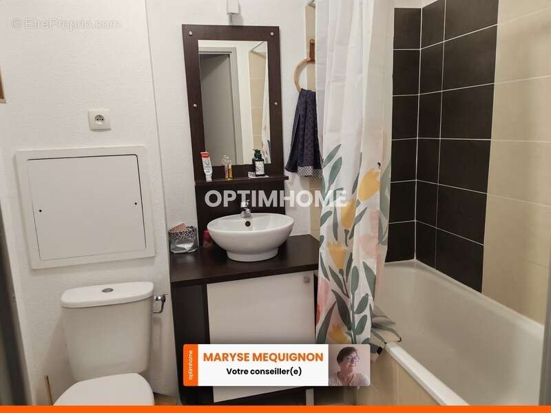 Appartement à PESCHADOIRES