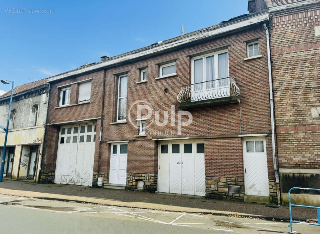 Maison à SIN-LE-NOBLE