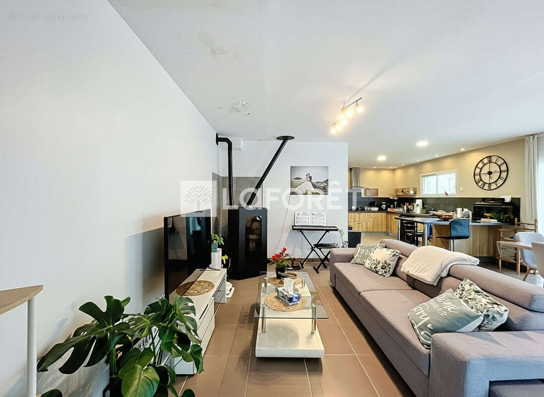 Maison à SAINT-MARTIN