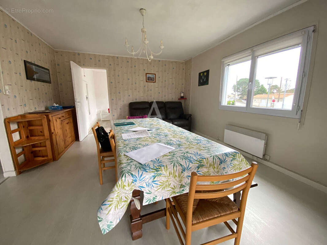 Maison 55 m² à La Tranche-Sur-Mer  - photo 3