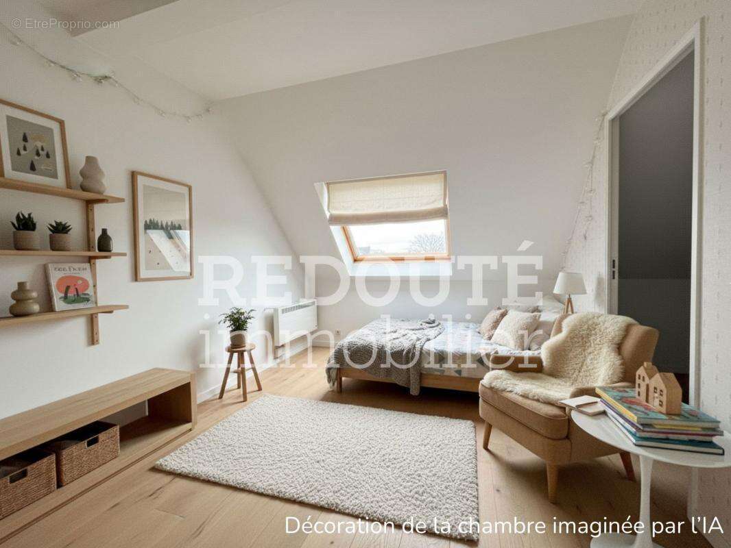Appartement à REIMS