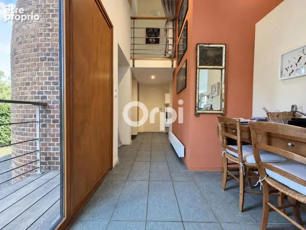 Villa d’architecte – 150 m² – Bourghelles - photo 8