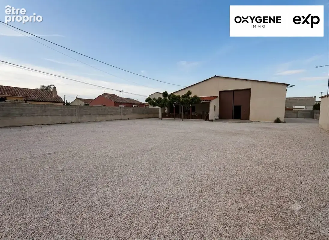 Terrain 2 280 m² à vendre à Pia (66380) - photo 2