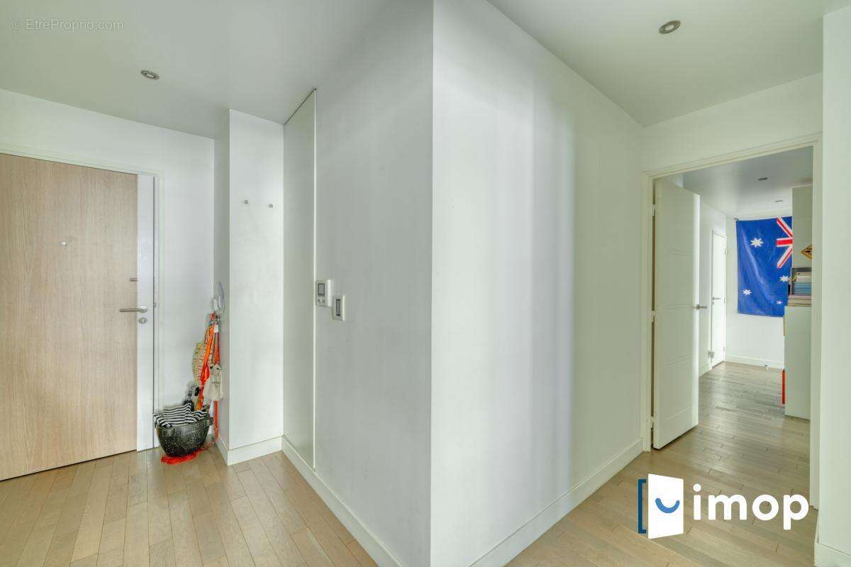Appartement à PARIS-13E