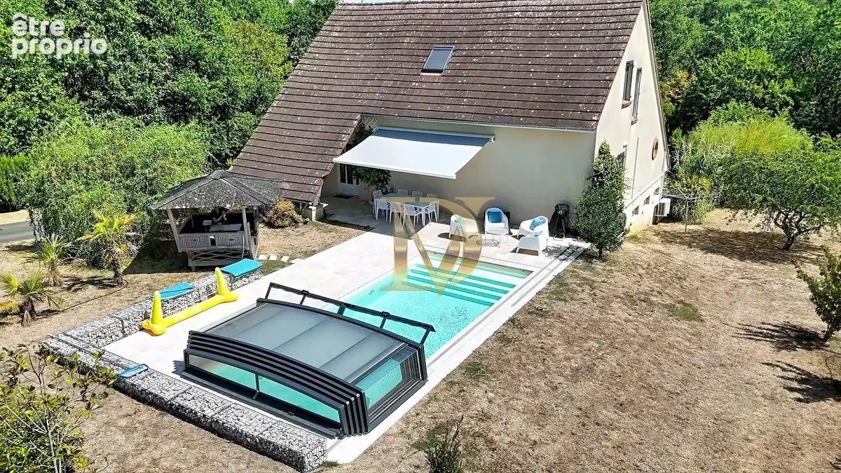 Maison à MONTRICHARD