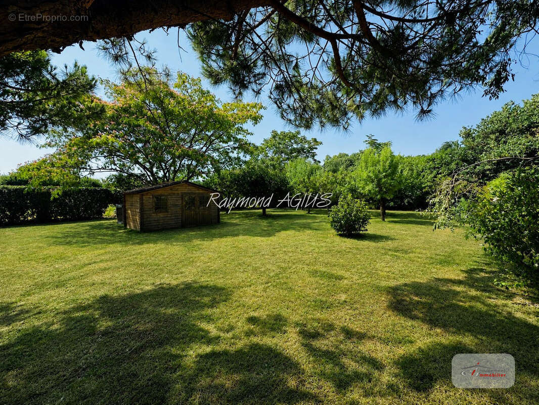 Magnifique maison de plain-pied de 4 chambres avec piscine à Saint-Pierre-d'Eyraud, près de Bergerac - photo 6