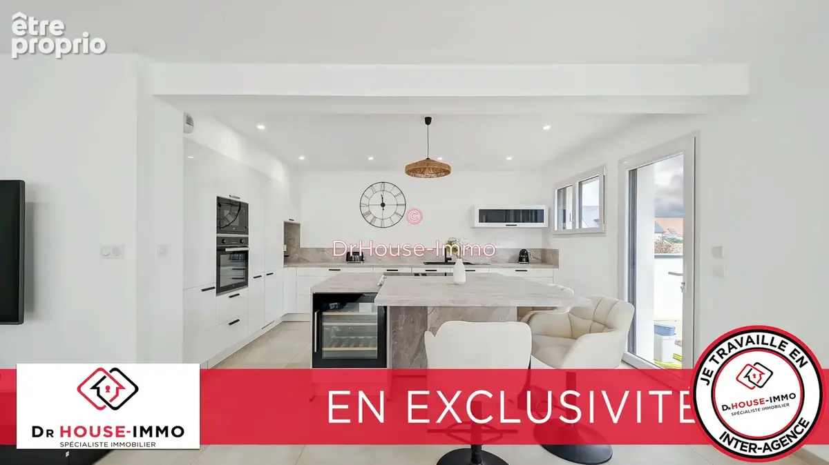 Maison 6 pièces 142 m² à vendre à Cresserons (14440) - photo 8