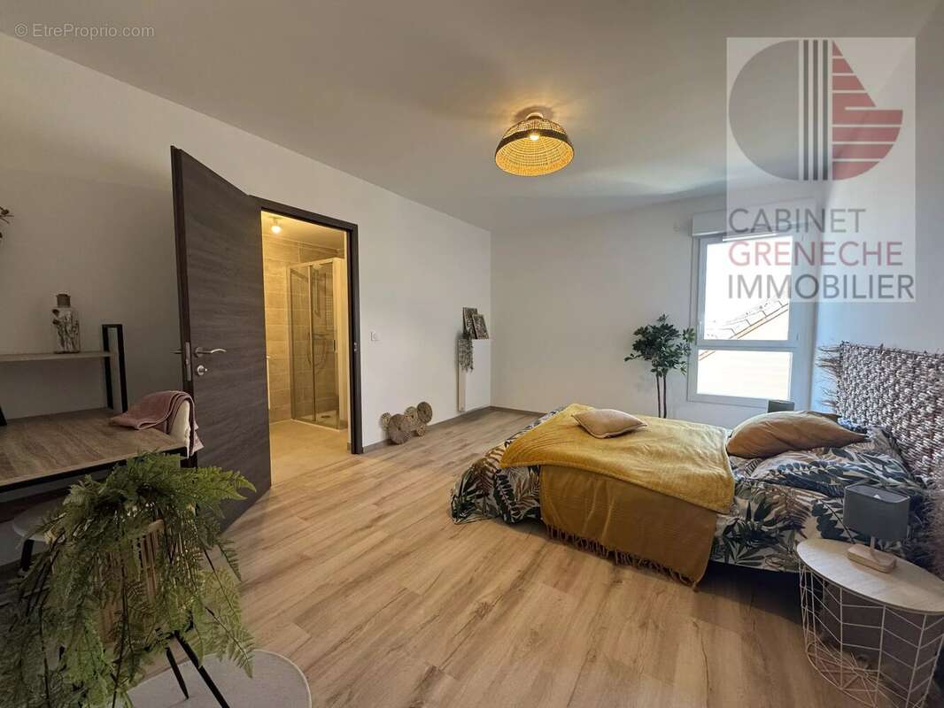 Appartement à THONON-LES-BAINS