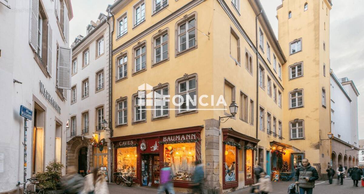 Appartement à STRASBOURG