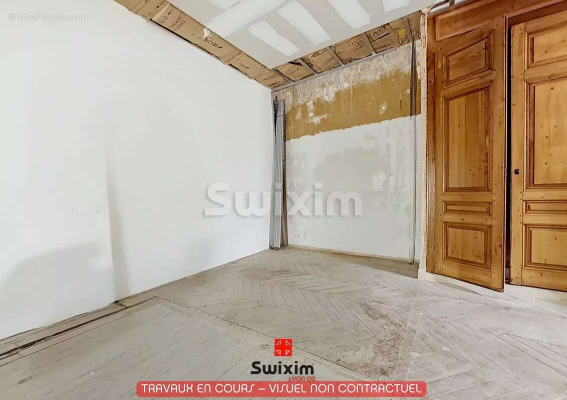 Place carnot - t3 entierement renove - photo 7