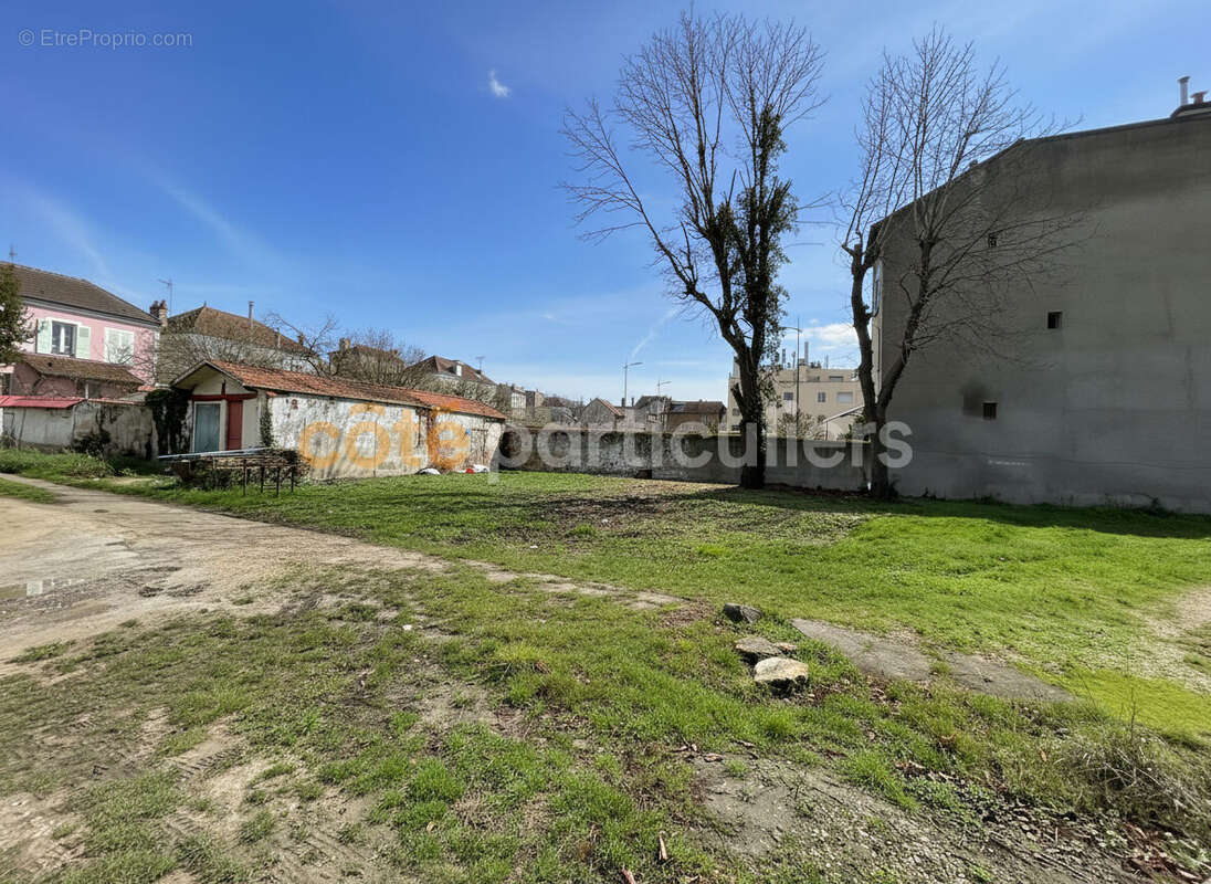 Appartement à VILLENEUVE-SAINT-GEORGES