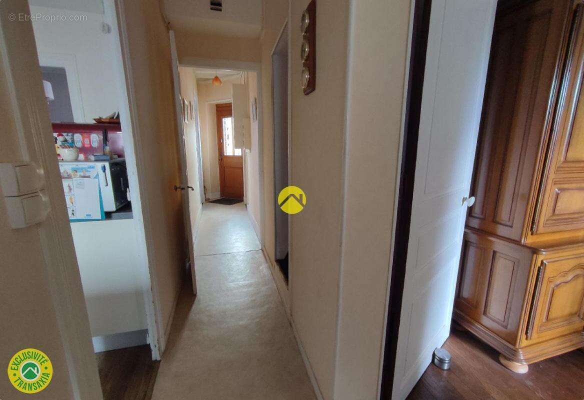 Maison à VAILLY-SUR-SAULDRE