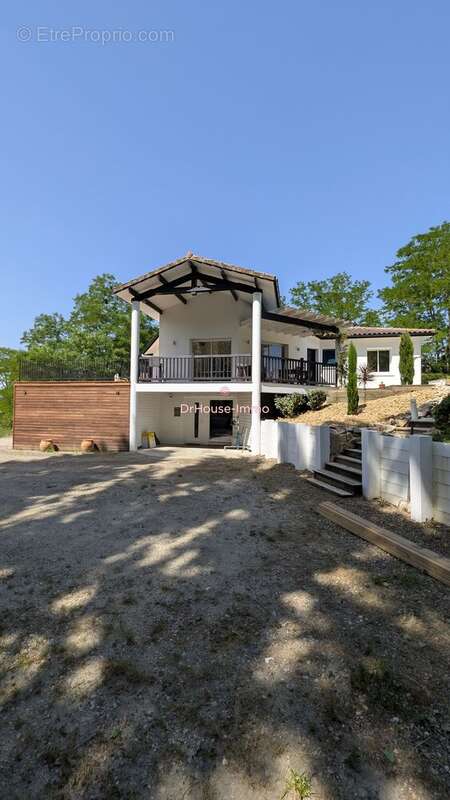 Maison à PRECHACQ-LES-BAINS