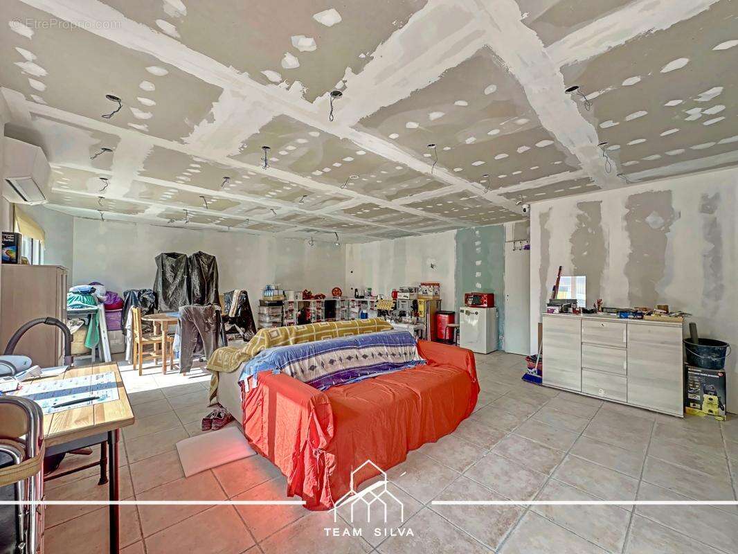 Maison à SAINT-BARTHELEMY