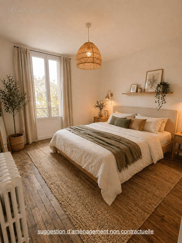 Maison à ARGENTEUIL