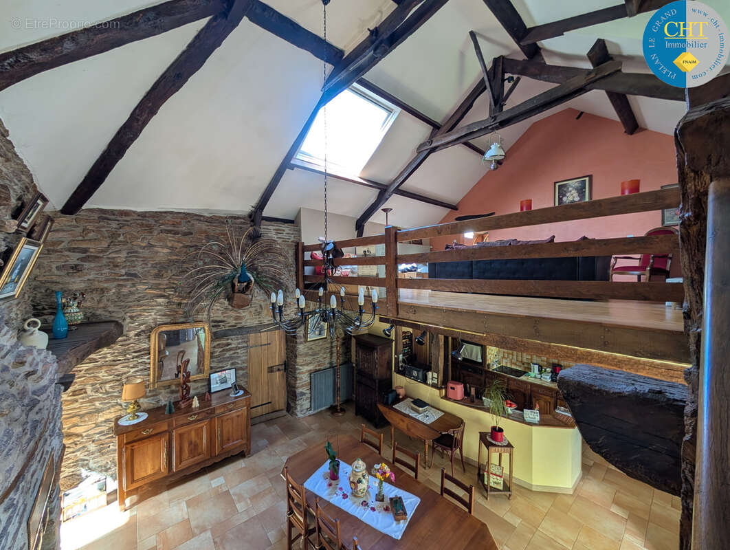 Maison à GUER