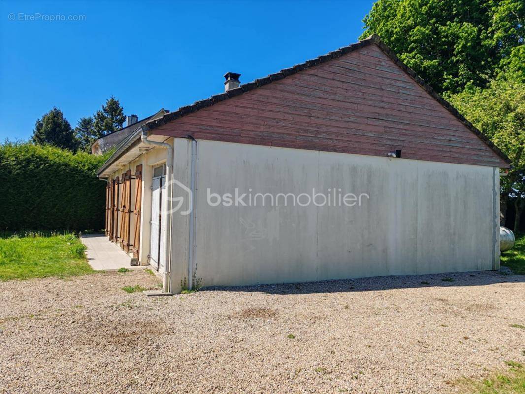 Maison à BOURNEVILLE