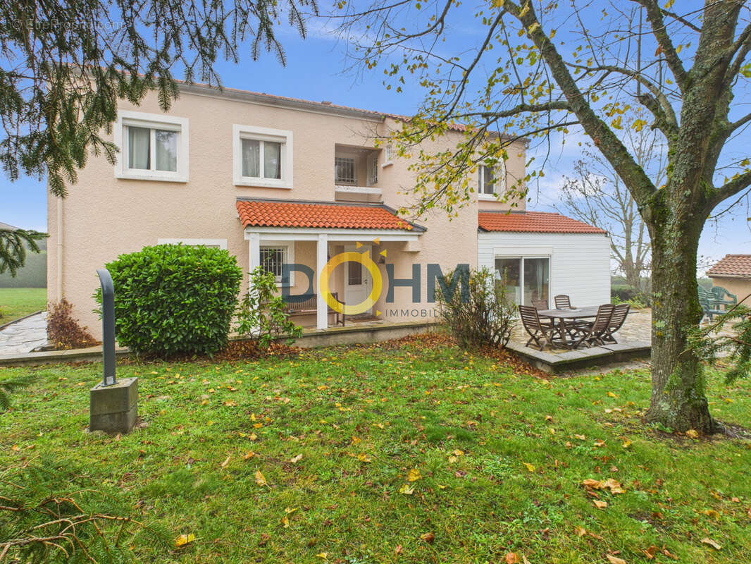 Maison à SAINT-FERREOL-D'AUROURE