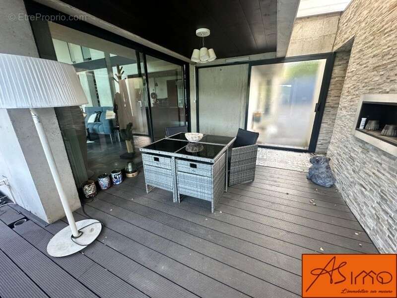 Maison à CHEVREMONT