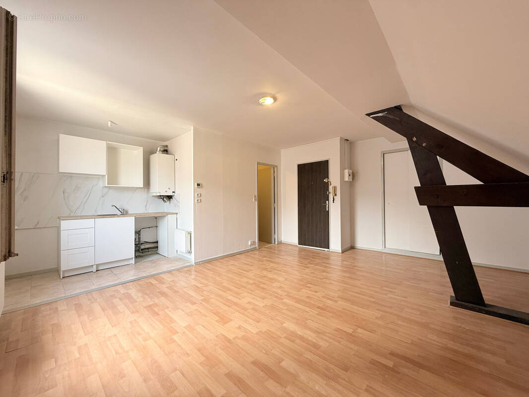 Appartement à VIERZON