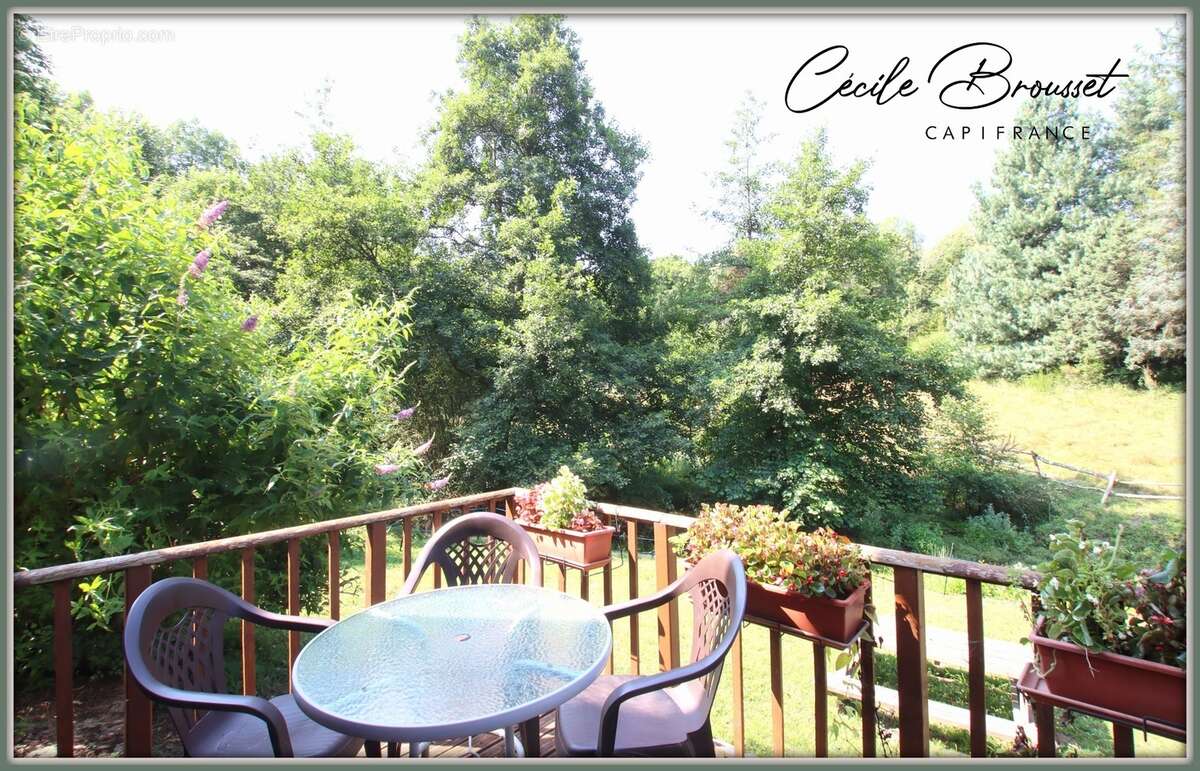 Propriete à vendre 10 pièces SAINT LAURENT DE CERDANS (66) - photo 34