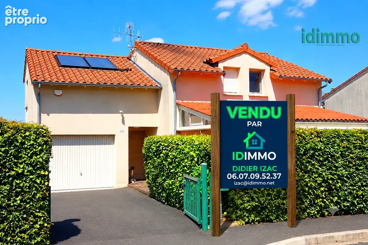 Belle maison aurillac - photo 1