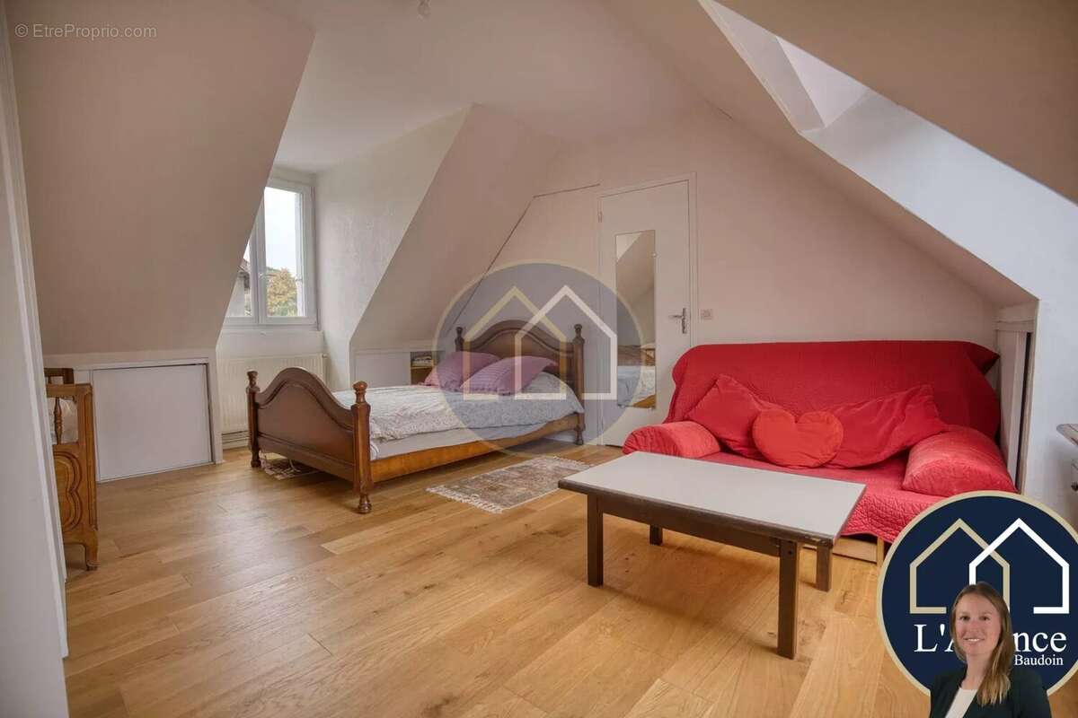 Maison à MONTFORT-L&#039;AMAURY