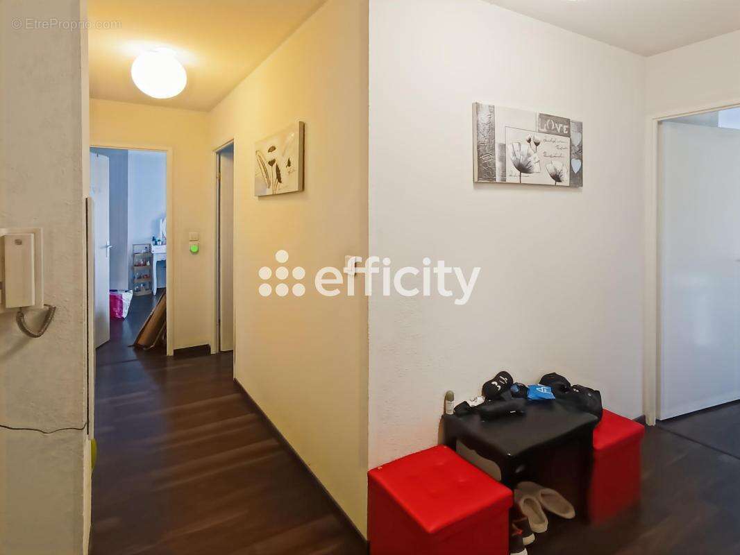Appartement à MAROMME