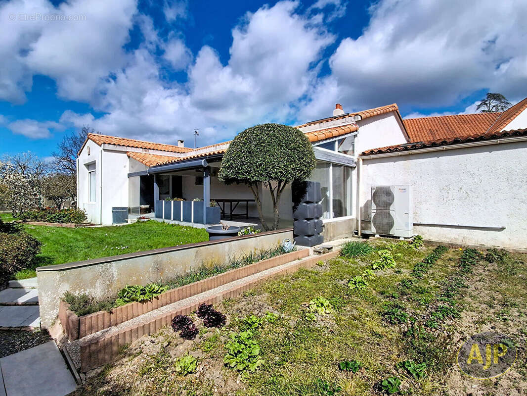 Maison à MOUILLERON-LE-CAPTIF