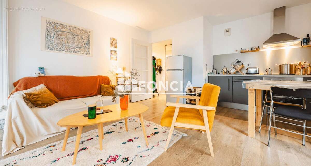 Appartement à RENNES