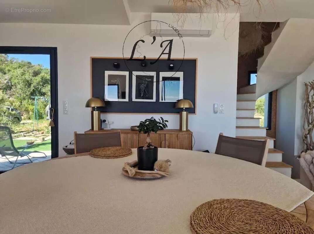 Appartement à SARI-SOLENZARA