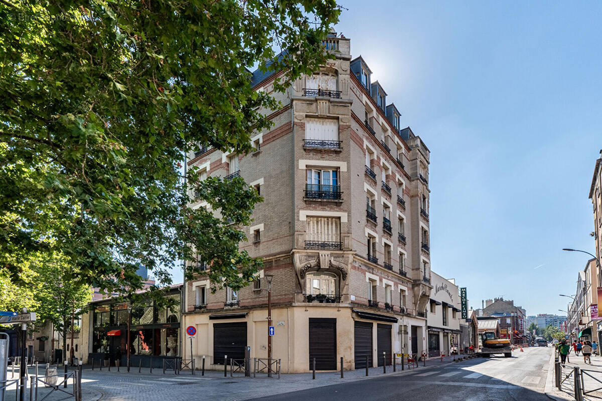 Appartement à SAINT-OUEN