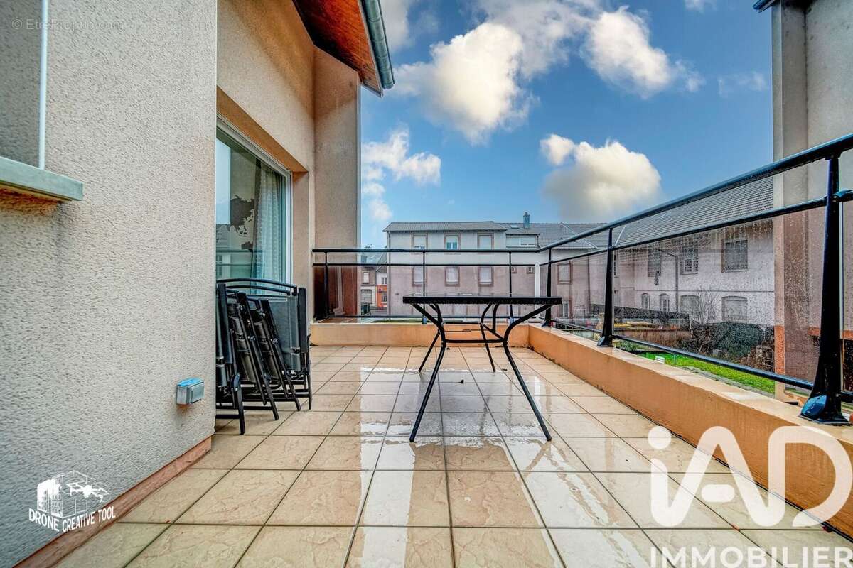 Photo 2 - Appartement à FLORANGE