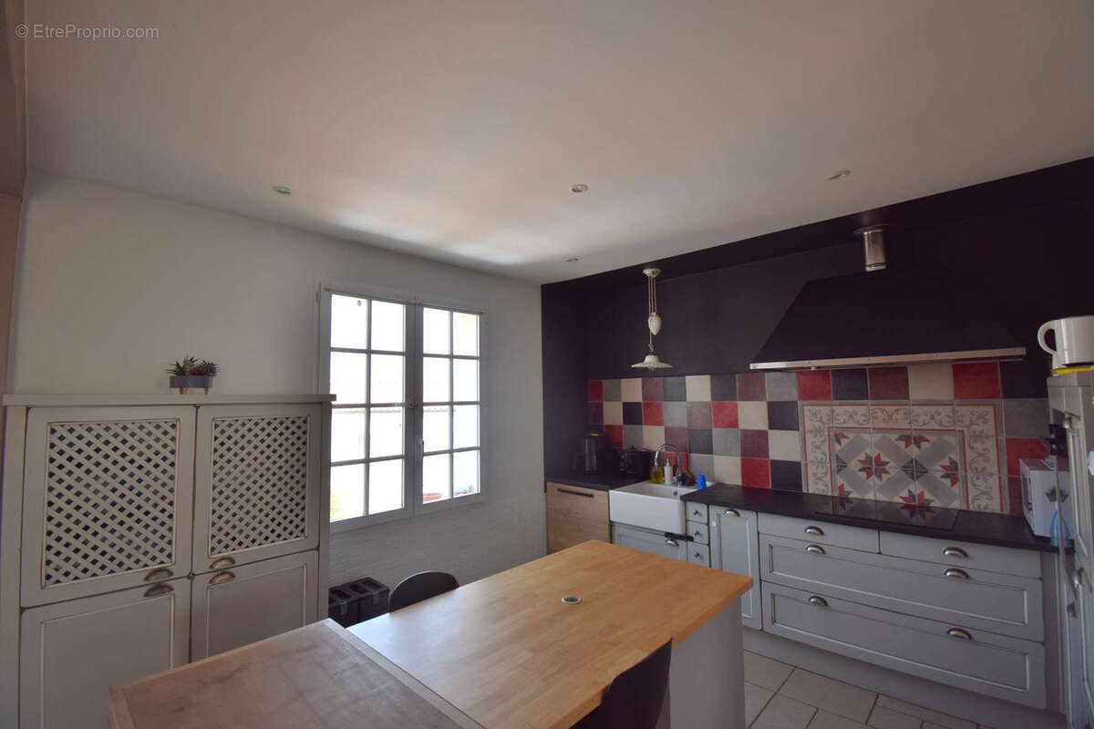 Maison à TREIZE-SEPTIERS