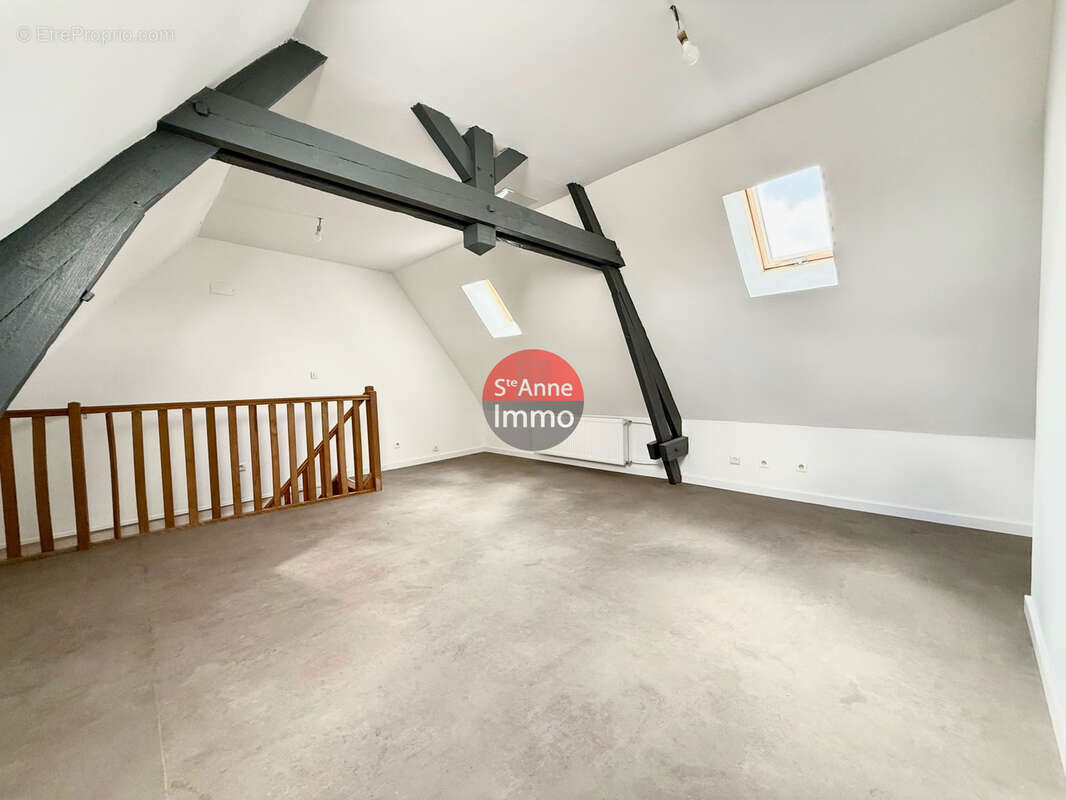 Maison à MEHARICOURT