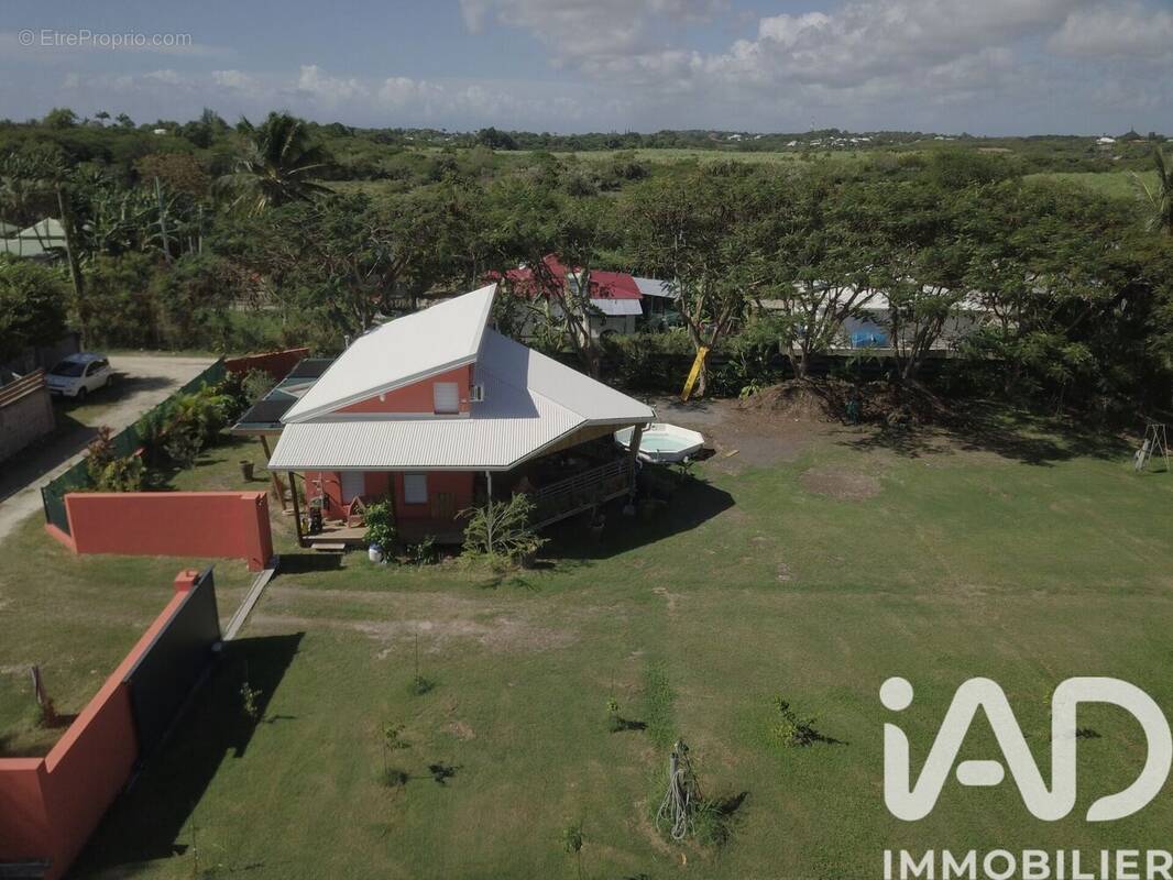 Photo 1 - Maison à SAINT-FRANCOIS