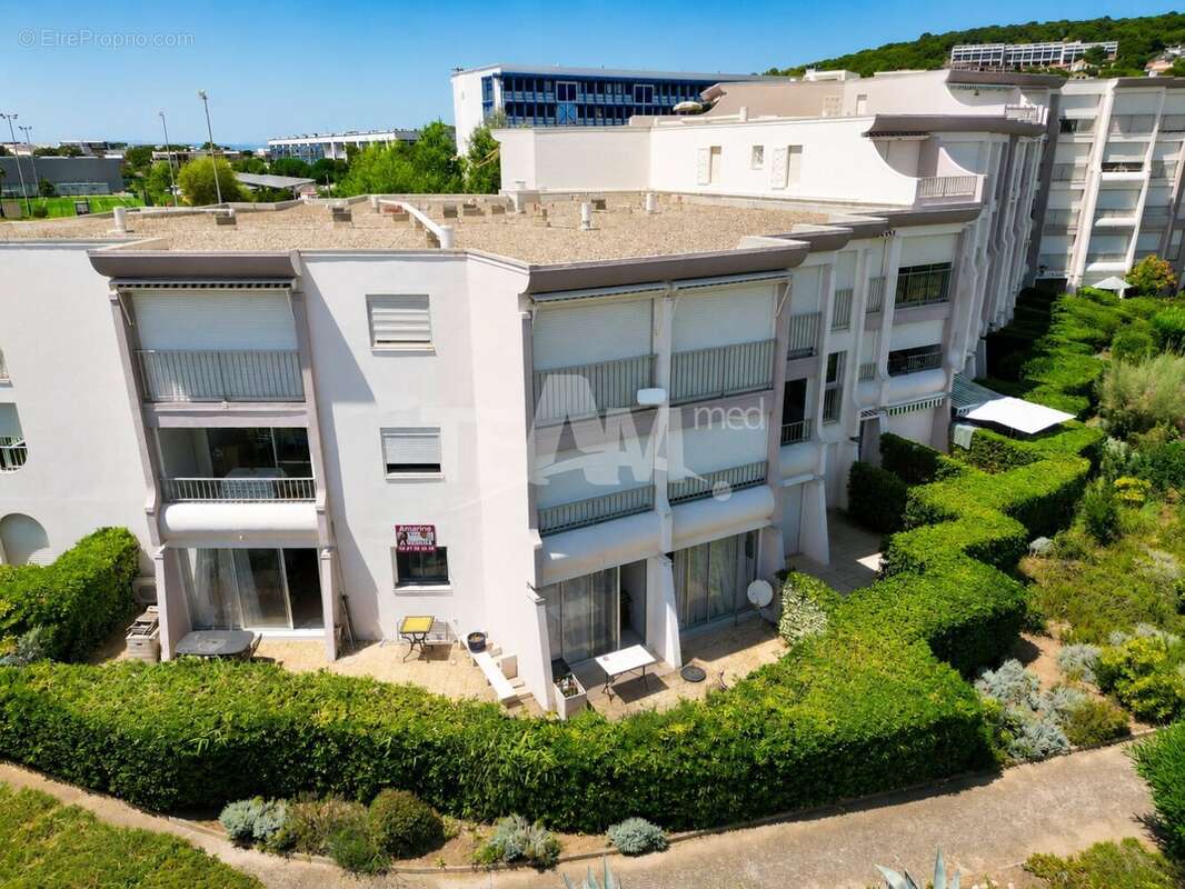 Appartement à SETE
