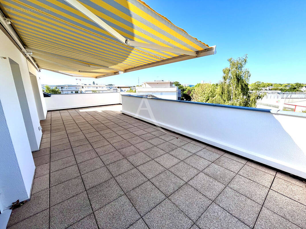 Appartement à VANNES