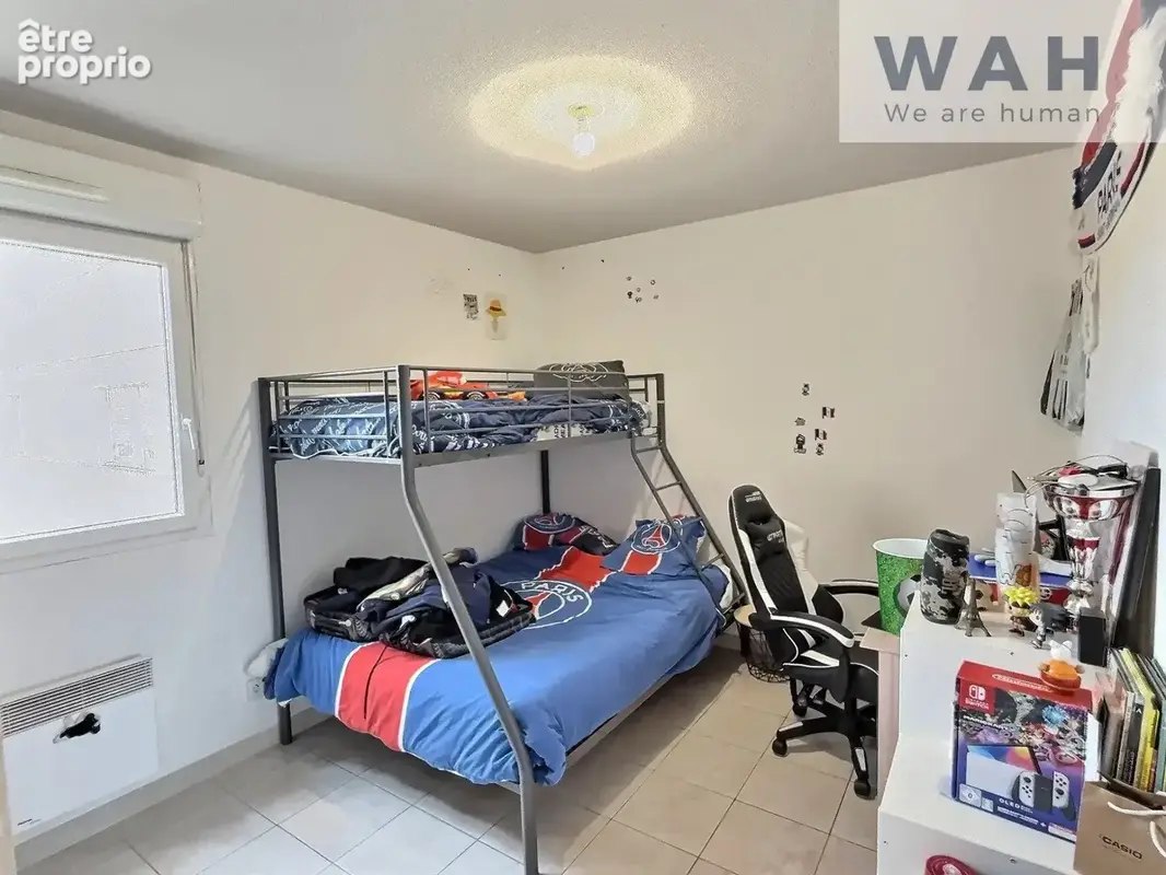 Vente appartement 3 pieces 34920 le cres - photo 13
