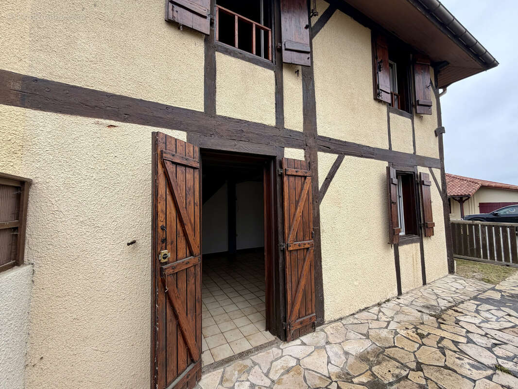 Maison à VIEUX-BOUCAU-LES-BAINS