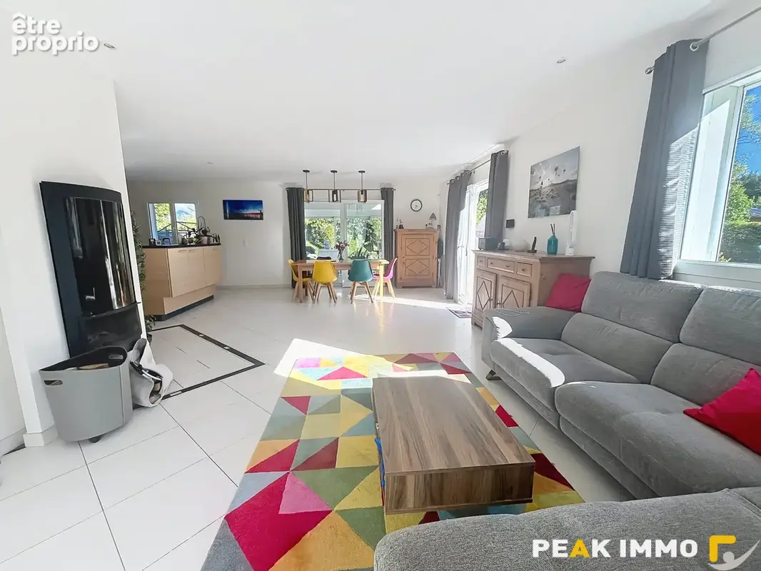 Maison 6 pièces 156 m² à vendre à Peillonnex (74250) - photo 7