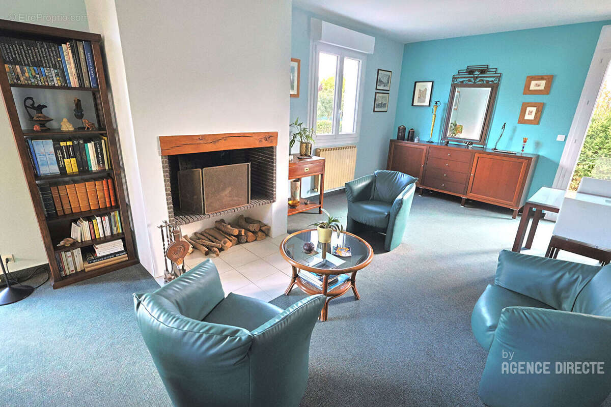 Maison à SAINT-MALO