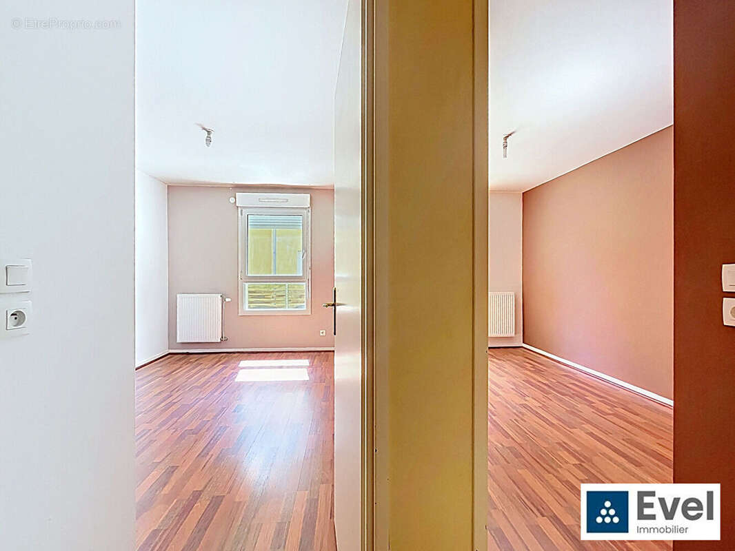 Appartement à JARVILLE-LA-MALGRANGE