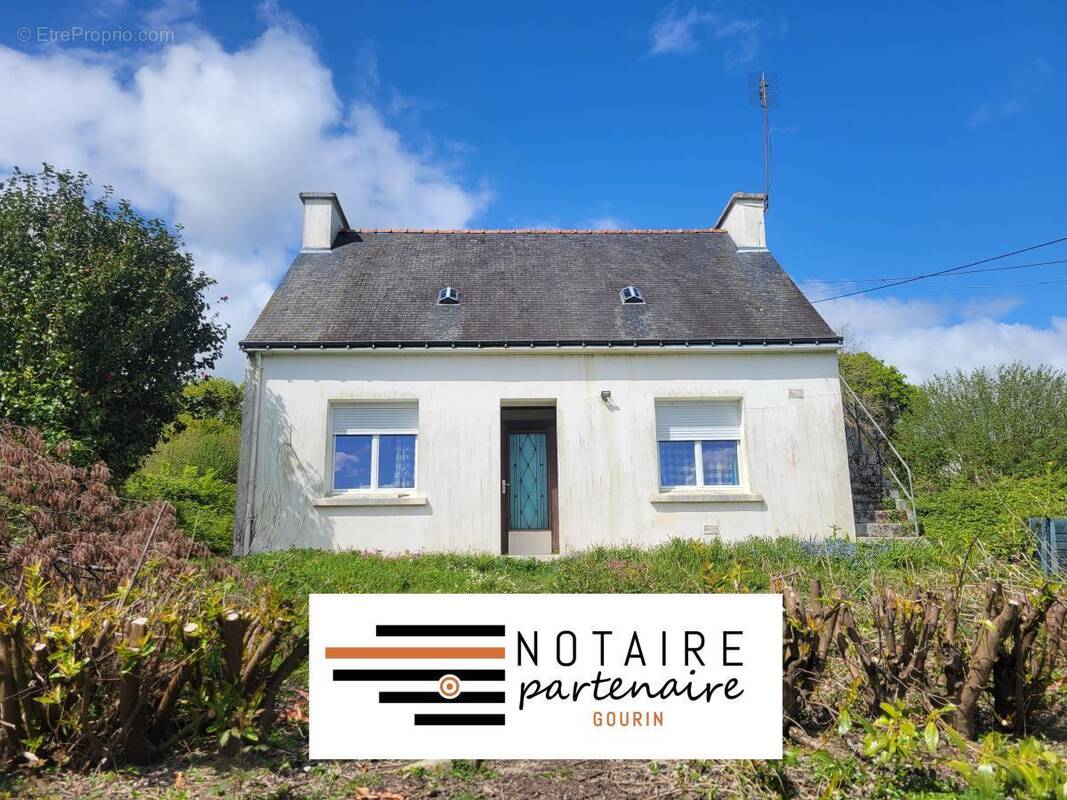 Maison à SPEZET